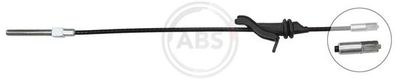 Cable Pull, parking brake A.B.S. K13821