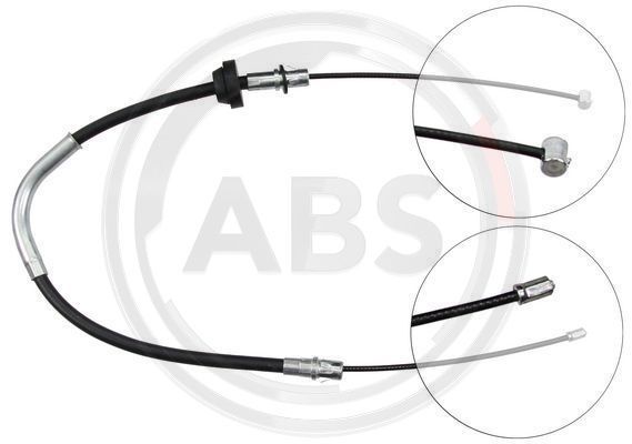 A.B.S. K13841 Cable Pull, parking brake
