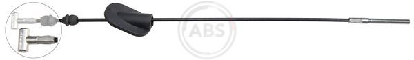 A.B.S. K13842 Cable Pull, parking brake