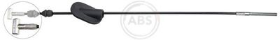 Cable Pull, parking brake A.B.S. K13842