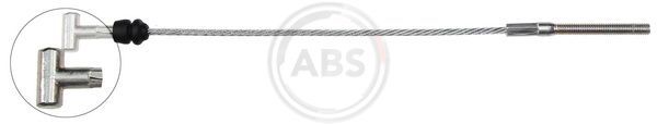 A.B.S. K13843 Cable Pull, parking brake