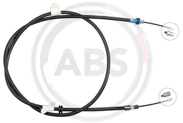 A.B.S. K13844 Cable Pull, parking brake