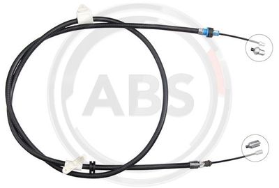 Cable Pull, parking brake A.B.S. K13844