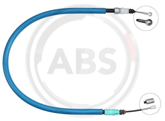 A.B.S. K13845 Cable Pull, parking brake