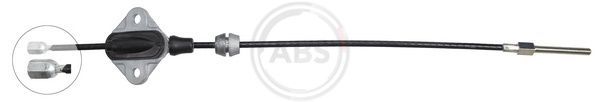 A.B.S. K13849 Cable Pull, parking brake
