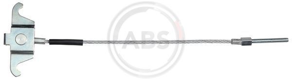 A.B.S. K13850 Cable Pull, parking brake