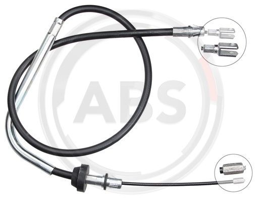 A.B.S. K13851 Cable Pull, parking brake