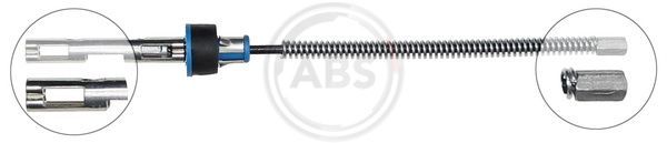 A.B.S. K13852 Cable Pull, parking brake