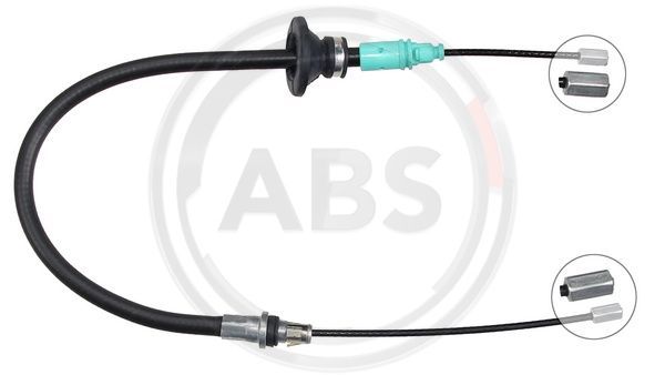 A.B.S. K13854 Cable Pull, parking brake