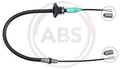 Cable Pull, parking brake A.B.S. K13854