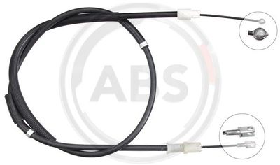 Cable Pull, parking brake A.B.S. K13856