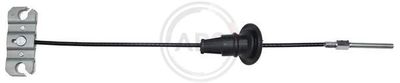 Cable Pull, parking brake A.B.S. K13861