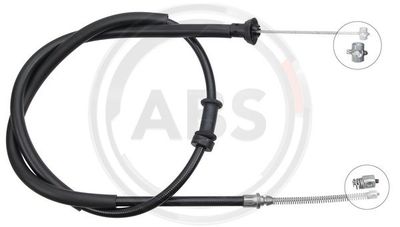 Cable Pull, parking brake A.B.S. K13862