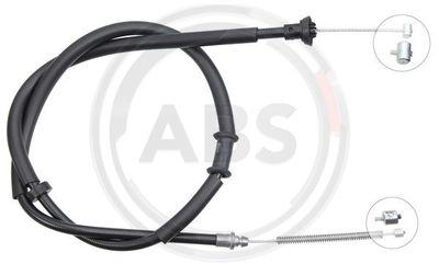 Cable Pull, parking brake A.B.S. K13863