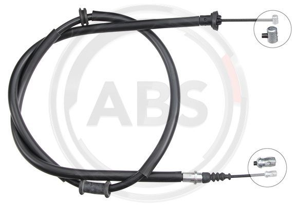 A.B.S. K13865 Cable Pull, parking brake