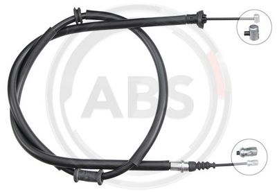 Cable Pull, parking brake A.B.S. K13865