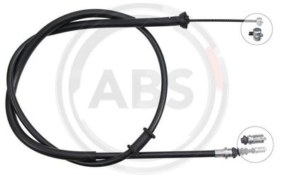 Cable Pull, parking brake A.B.S. K13866