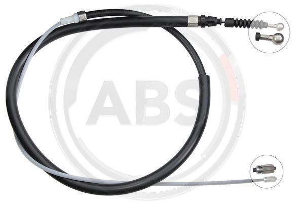 A.B.S. K13870 Cable Pull, parking brake