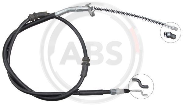 A.B.S. K13871 Cable Pull, parking brake