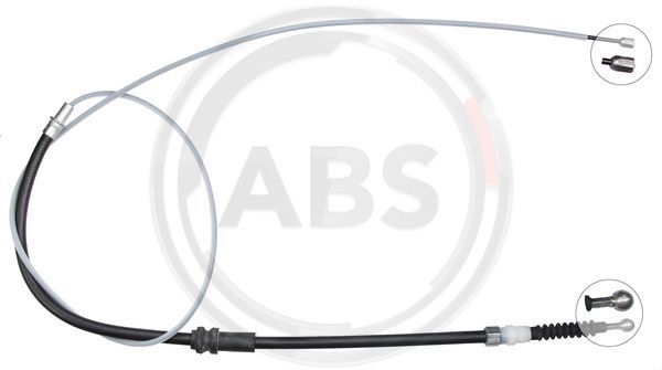 A.B.S. K13874 Cable Pull, parking brake