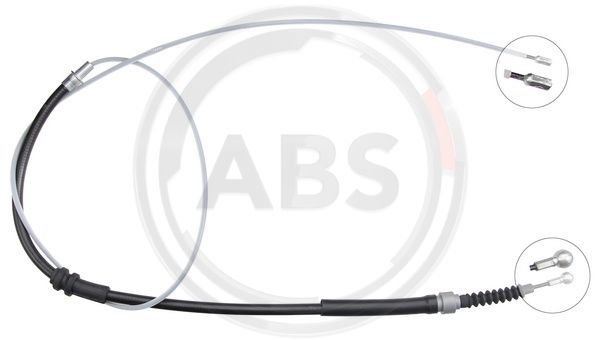 A.B.S. K13875 Cable Pull, parking brake