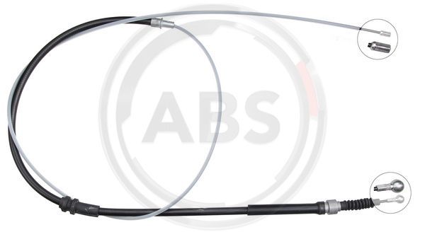 A.B.S. K13876 Cable Pull, parking brake