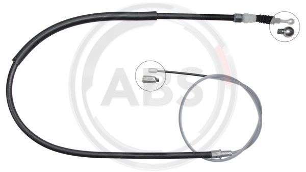 A.B.S. K13879 Cable Pull, parking brake