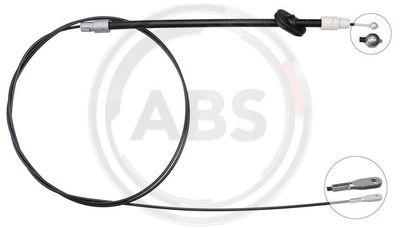 Cable Pull, parking brake A.B.S. K13881