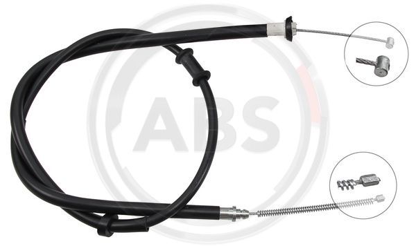 A.B.S. K13891 Cable Pull, parking brake
