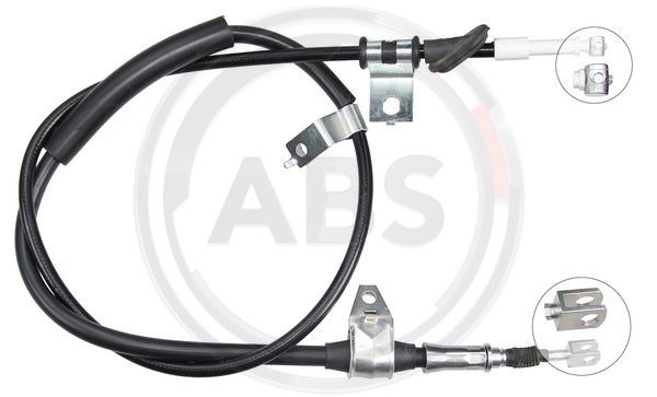 A.B.S. K13893 Cable Pull, parking brake