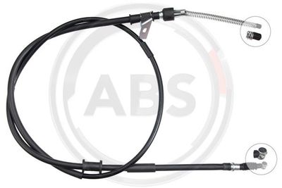 Cable Pull, parking brake A.B.S. K13895