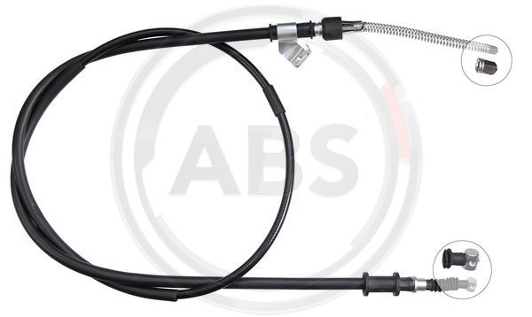 A.B.S. K13896 Cable Pull, parking brake