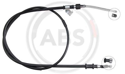 Cable Pull, parking brake A.B.S. K13896