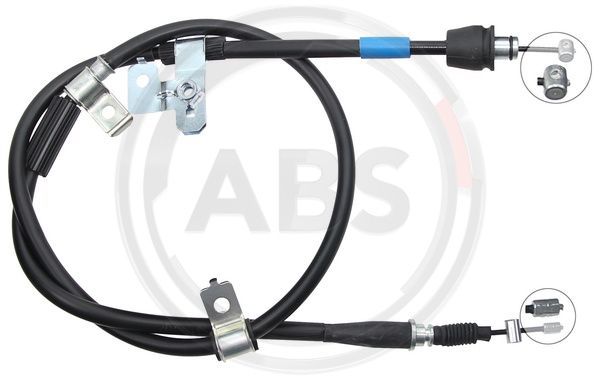 A.B.S. K13899 Cable Pull, parking brake