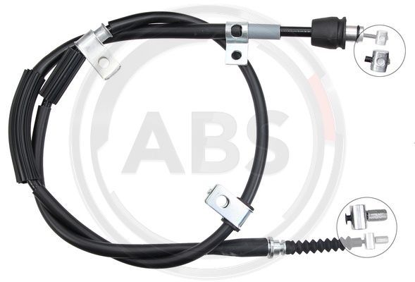 A.B.S. K13900 Cable Pull, parking brake