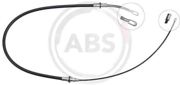 A.B.S. K13901 Cable Pull, parking brake