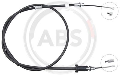 Cable Pull, parking brake A.B.S. K13902