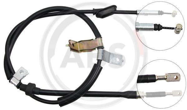 A.B.S. K13908 Cable Pull, parking brake