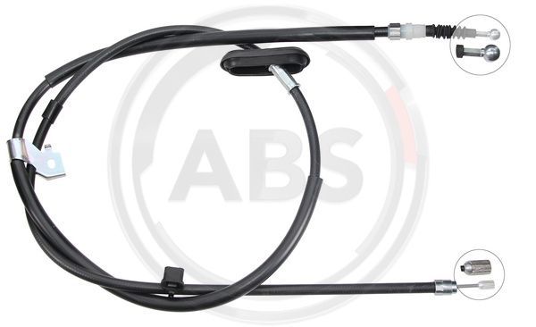 A.B.S. K13911 Cable Pull, parking brake