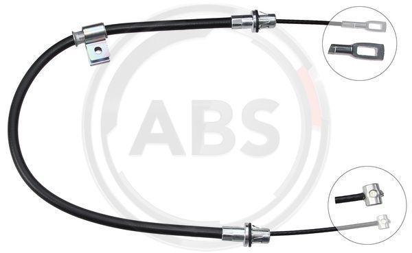 A.B.S. K13912 Cable Pull, parking brake
