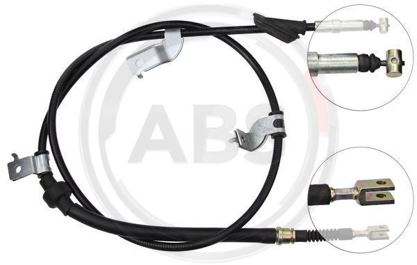 A.B.S. K13917 Cable Pull, parking brake