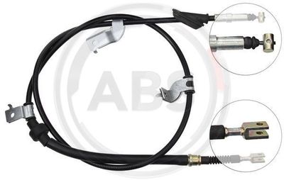 Cable Pull, parking brake A.B.S. K13917