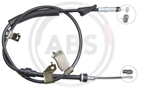 A.B.S. K13927 Cable Pull, parking brake