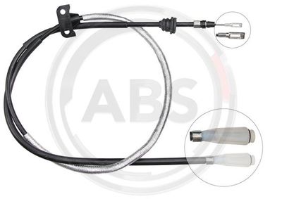 Cable Pull, parking brake A.B.S. K13930