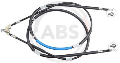 Cable Pull, parking brake A.B.S. K13931
