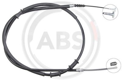Cable Pull, parking brake A.B.S. K13932