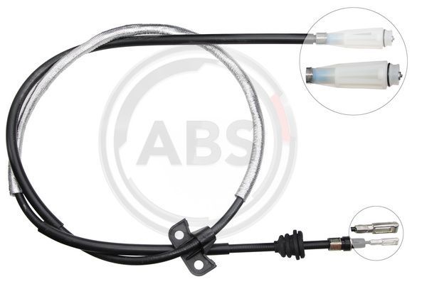 A.B.S. K13933 Cable Pull, parking brake
