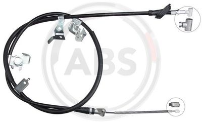 Cable Pull, parking brake A.B.S. K13935