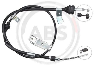 Cable Pull, parking brake A.B.S. K13937