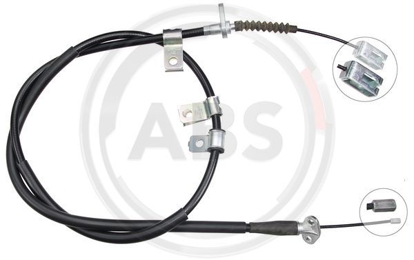 A.B.S. K13939 Cable Pull, parking brake